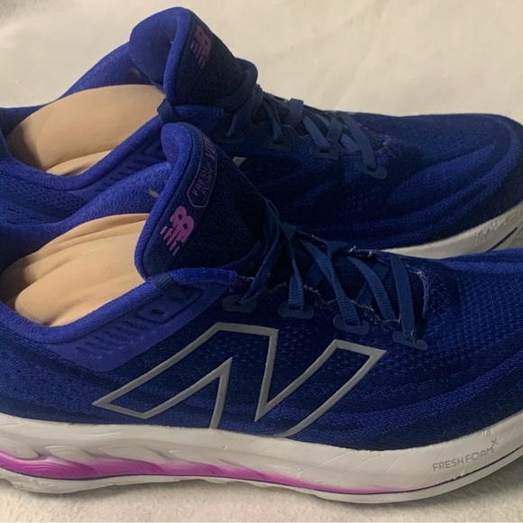 New Balance Fresh Foam X Vongo V6 Running Shoes Womens Sz 11 Mens 9.5 Sneakers - Picture 13 of 13